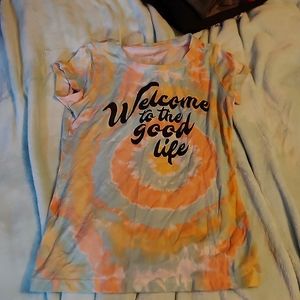 a t-shirt from wound up